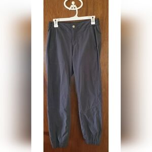 The North Face Gray Joggers Sz 4
